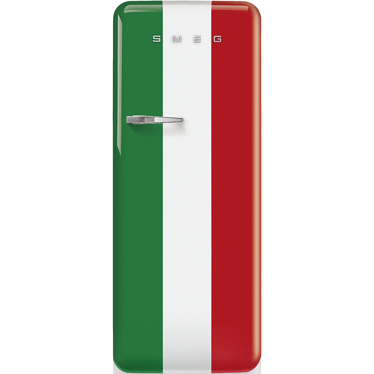 SMEG_MDA SMEG 50's RS chladnička s mrazícím boxem 244l/26l otv.pravé 153x60 cm