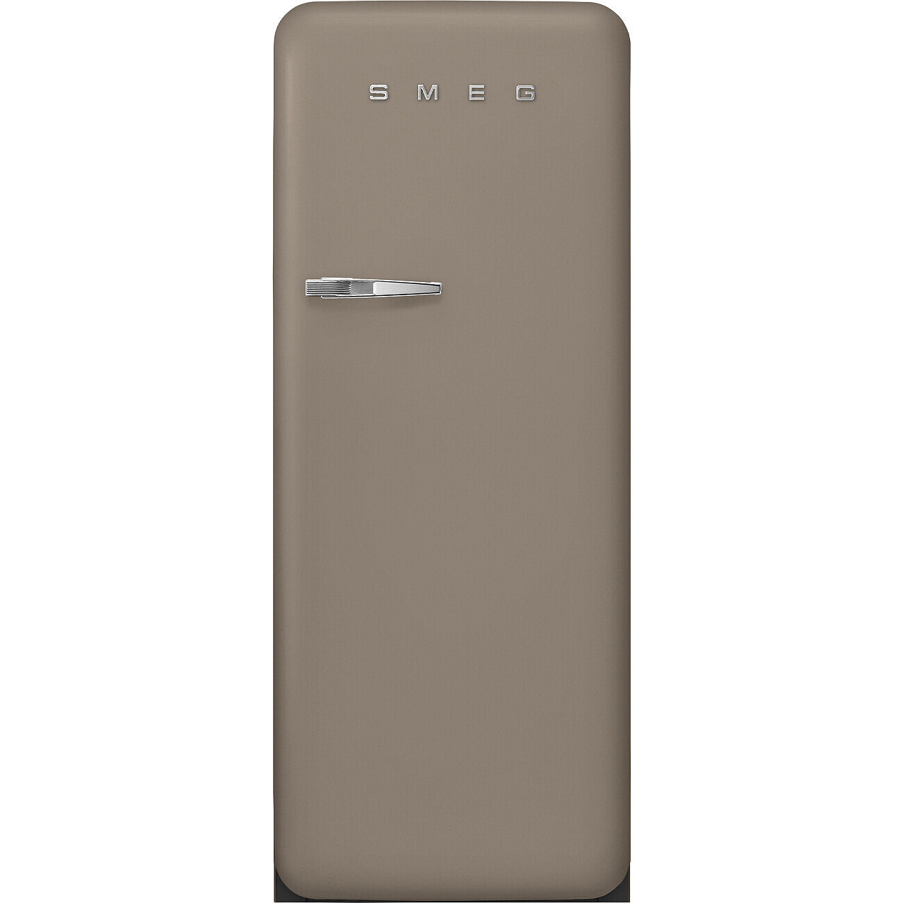 SMEG_MDA SMEG 50's RS chladnička s mrazícím boxem 244l/26l otv.pravé 153x60 cm