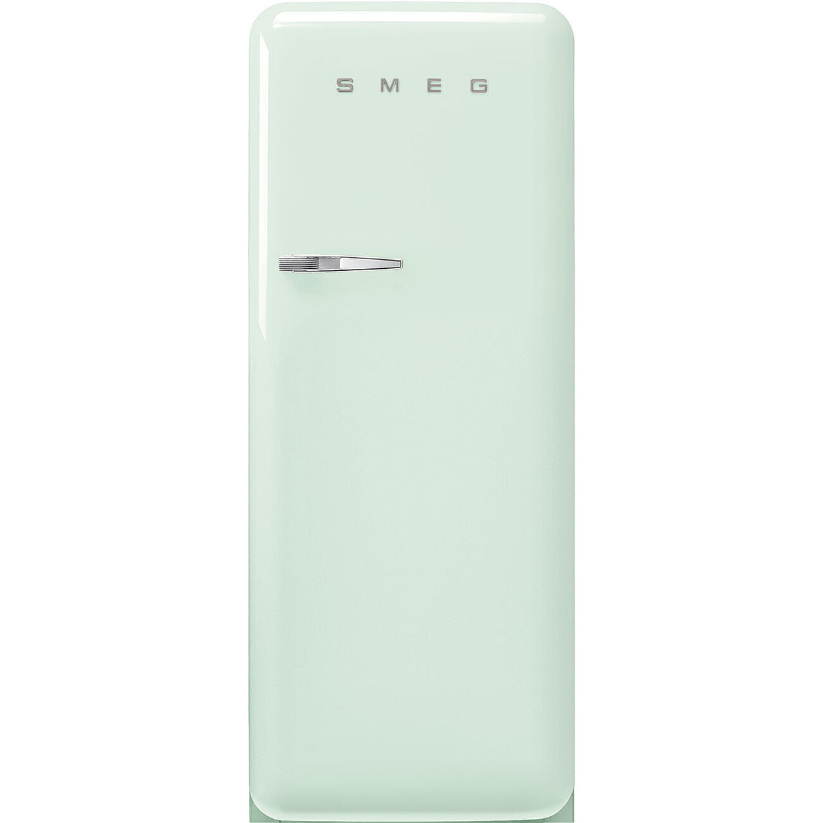 SMEG_MDA SMEG 50's RS chladnička s mrazícím boxem 244l/26l otv.pravé 153x60 cm