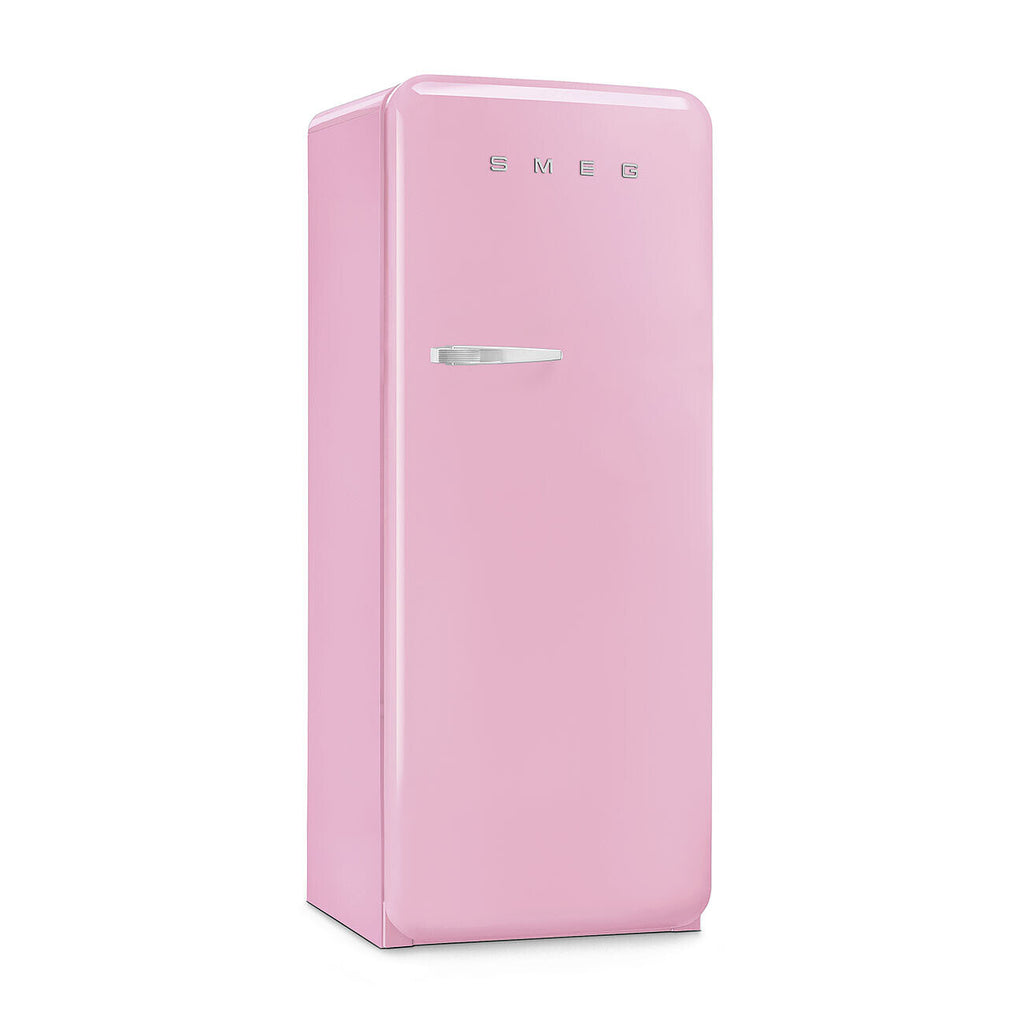 SMEG_MDA SMEG 50's RS chladnička s mrazícím boxem 244l/26l otv.pravé 153x60 cm