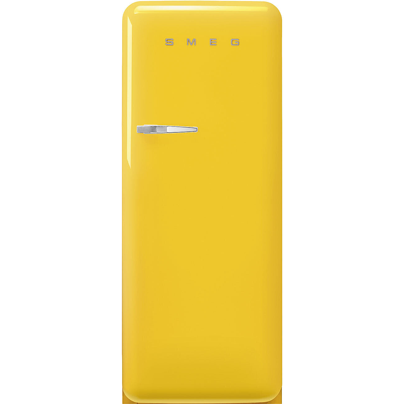 SMEG_MDA SMEG 50's RS chladnička s mrazícím boxem 244l/26l otv.pravé 153x60 cm