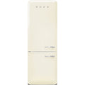 SMEG_MDA SMEG 50's RS kombinovaná lednice s mrazákem dole 344l/137l