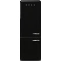 SMEG_MDA SMEG 50's RS kombinovaná lednice s mrazákem dole 344l/137l