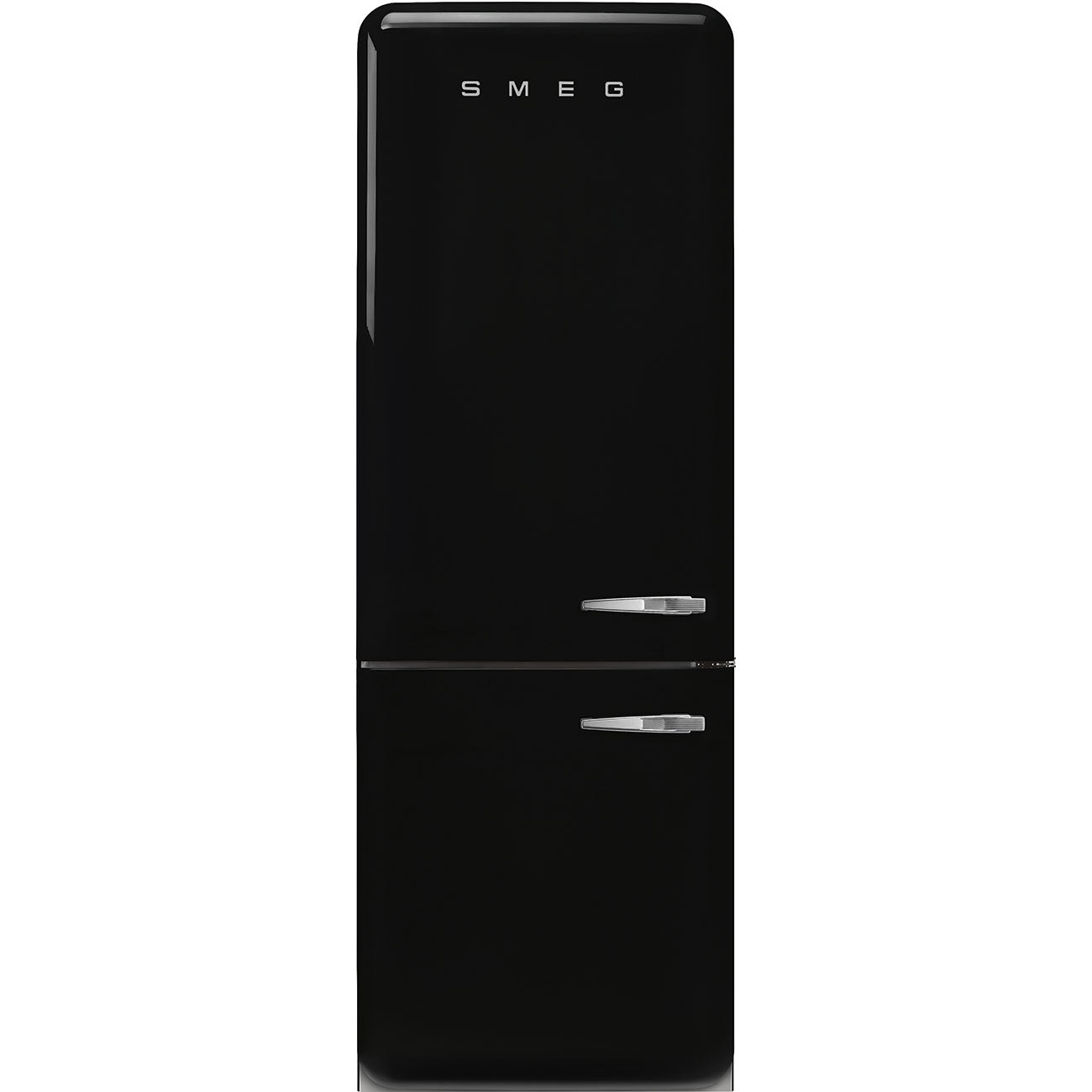 SMEG_MDA SMEG 50's RS kombinovaná lednice s mrazákem dole 344l/137l