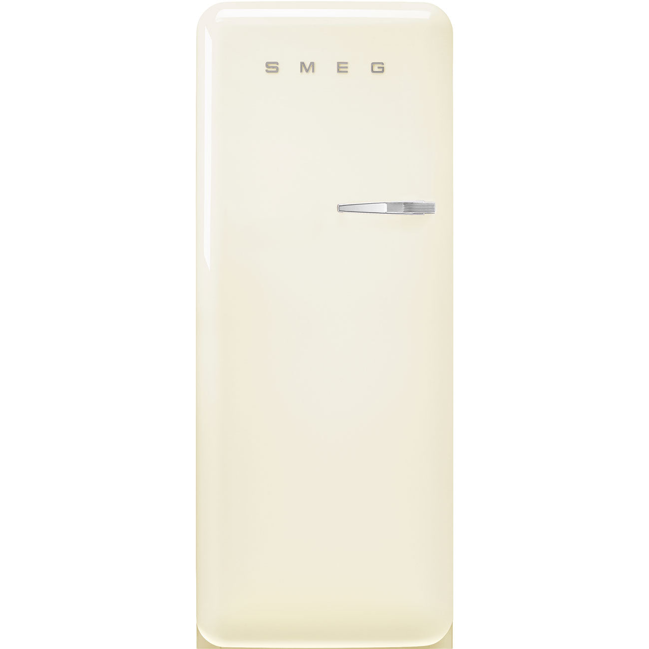 SMEG_MDA SMEG 50's RS chladnička s mrazícím boxem 244l/26l otv.levé 153x60 cm