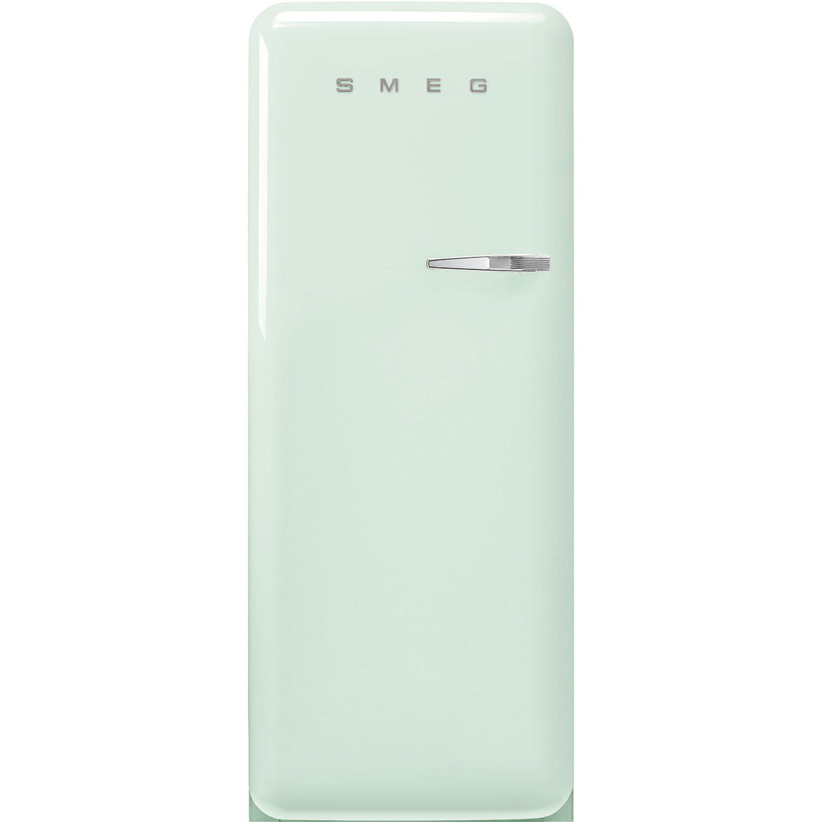 SMEG_MDA SMEG 50's RS chladnička s mrazícím boxem 244l/26l otv.levé 153x60 cm