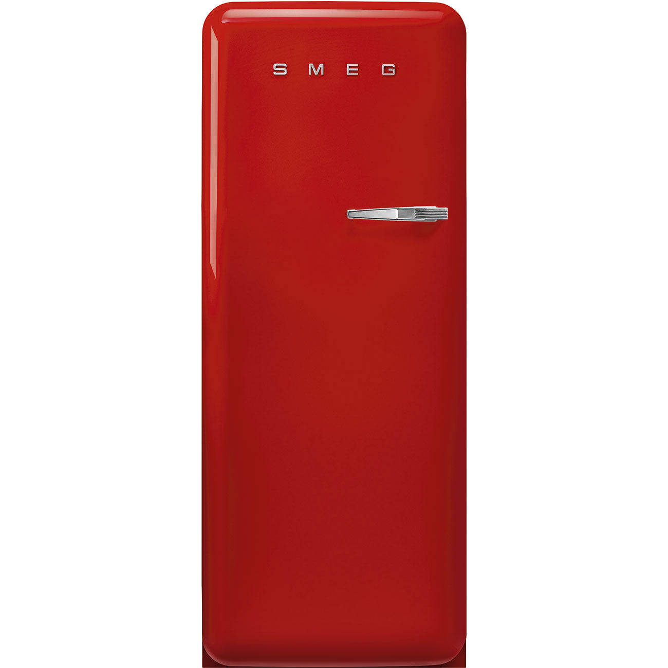 SMEG_MDA SMEG 50's RS chladnička s mrazícím boxem 244l/26l otv.levé 153x60 cm