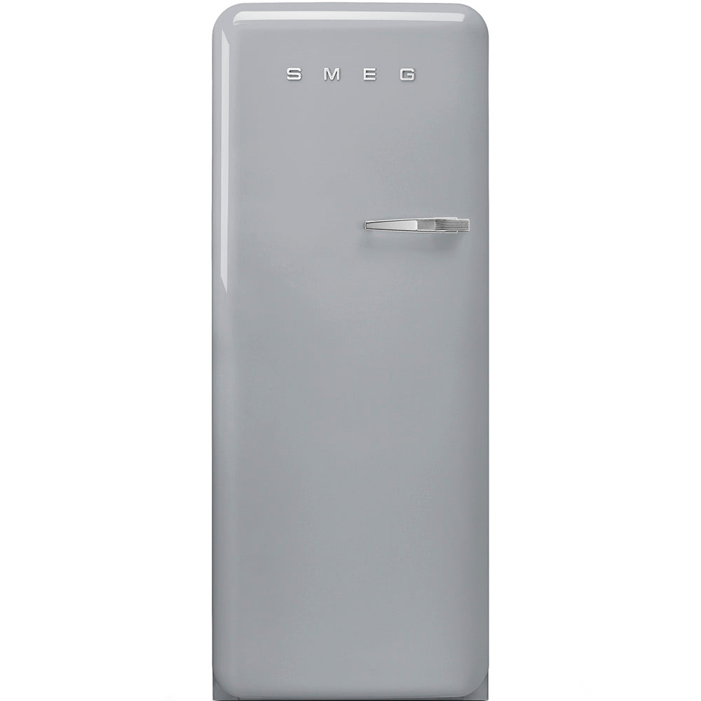 SMEG_MDA SMEG 50's RS chladnička s mrazícím boxem 244l/26l otv.levé 153x60 cm