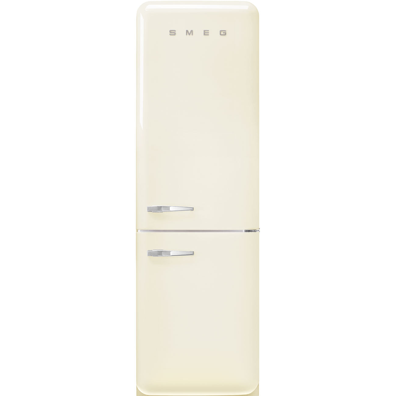 SMEG_MDA SMEG 50's RS kombinovaná lednice s mrazákem dole 234l/97l otv.pravé 196x60 cm