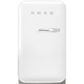 SMEG_MDA SMEG 50's RS minibar 34l otv.levé 74x40 cm
