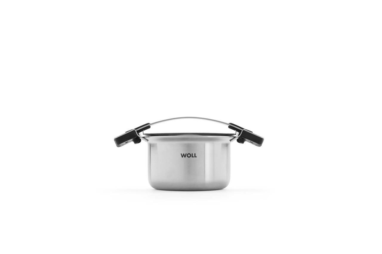 Woll Concept Pro hrnec s poklicí 16x10 cm/2l s poklicí  116CO