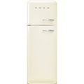 SMEG_MDA SMEG 50's RS kombinovaná lednice s mrazákem nahoře 222l/72l