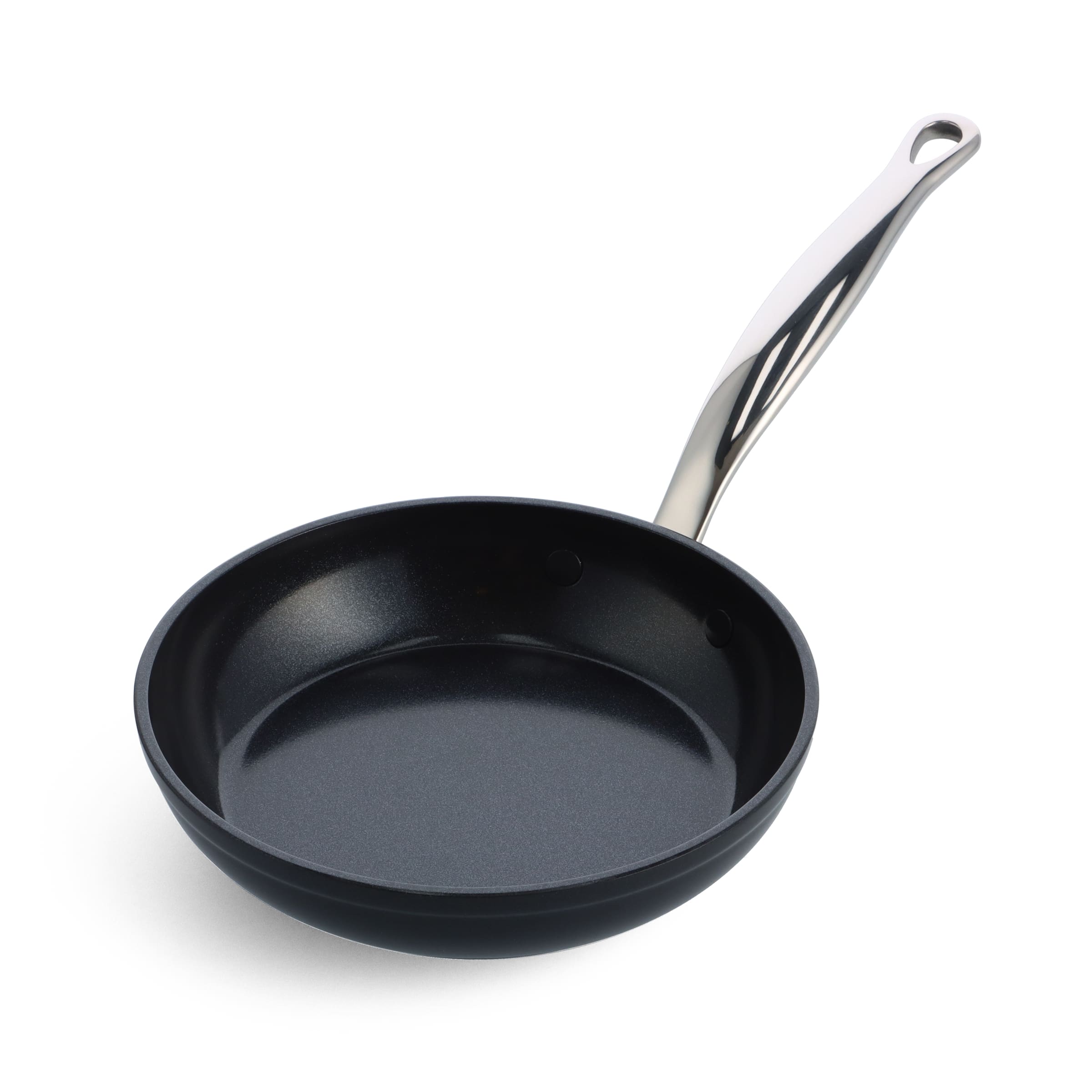GreenPan BARCELONA PRO pánev 20 cm, černá CC005320-001