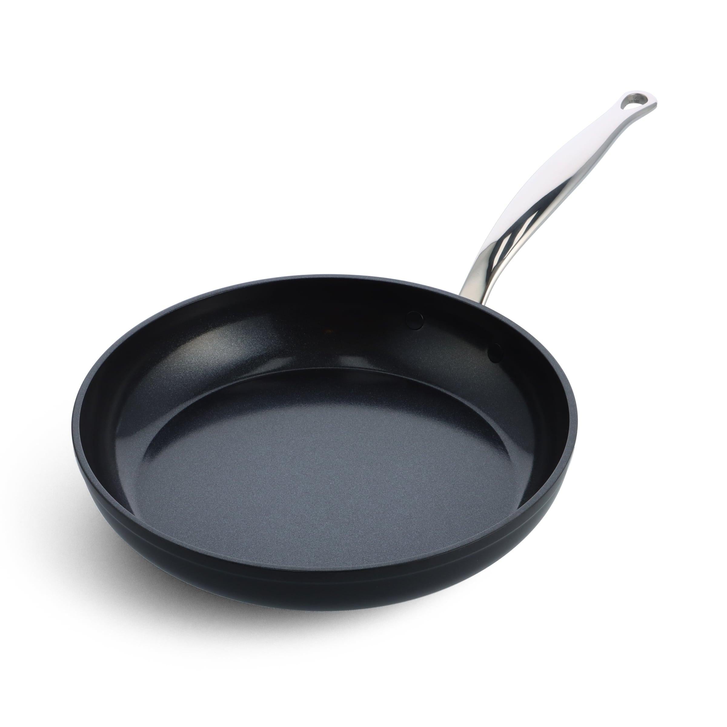 GreenPan BARCELONA PRO pánev na palačinky 28 cm, černá CC005338-001