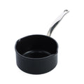 GreenPan BARCELONA PRO omáčník 16 cm se 2 výlevkami, černá CC005330-001