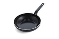 GreenPan ESSENCE wok pánev 28 cm, černá CC009048-001