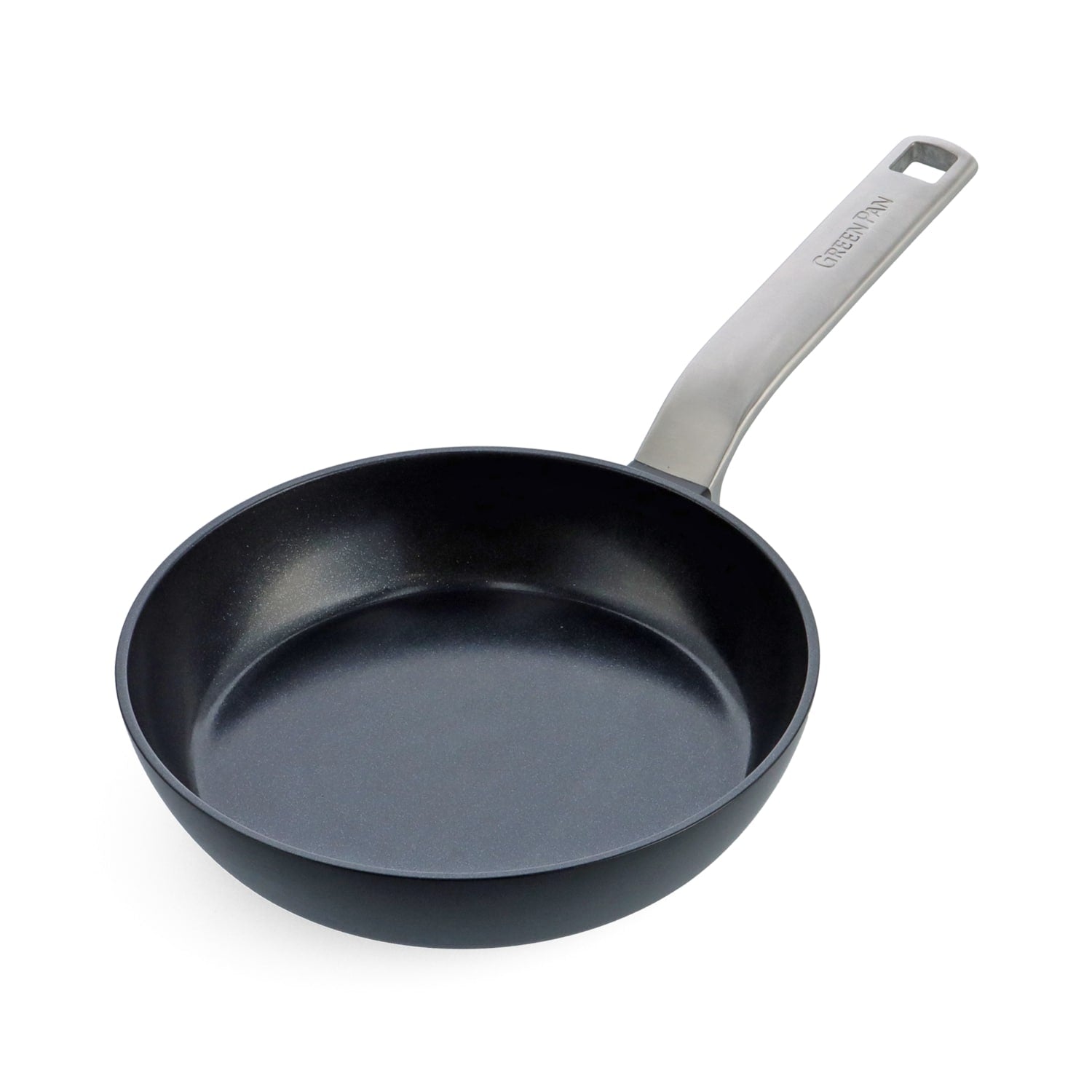 GreenPan EVOLUTION pánev 20 cm, černá CC006385-001