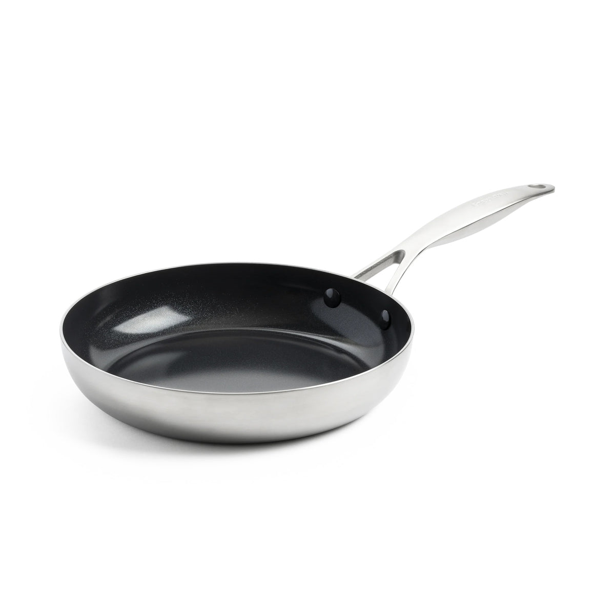 GreenPan GENEVA pánev 18 cm, nerezová CC005245-001
