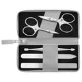 Zwilling Beauty BT PREMIUM manikúra AppleSkin šedá 5 ks (2x nůžky) 97003-005-0