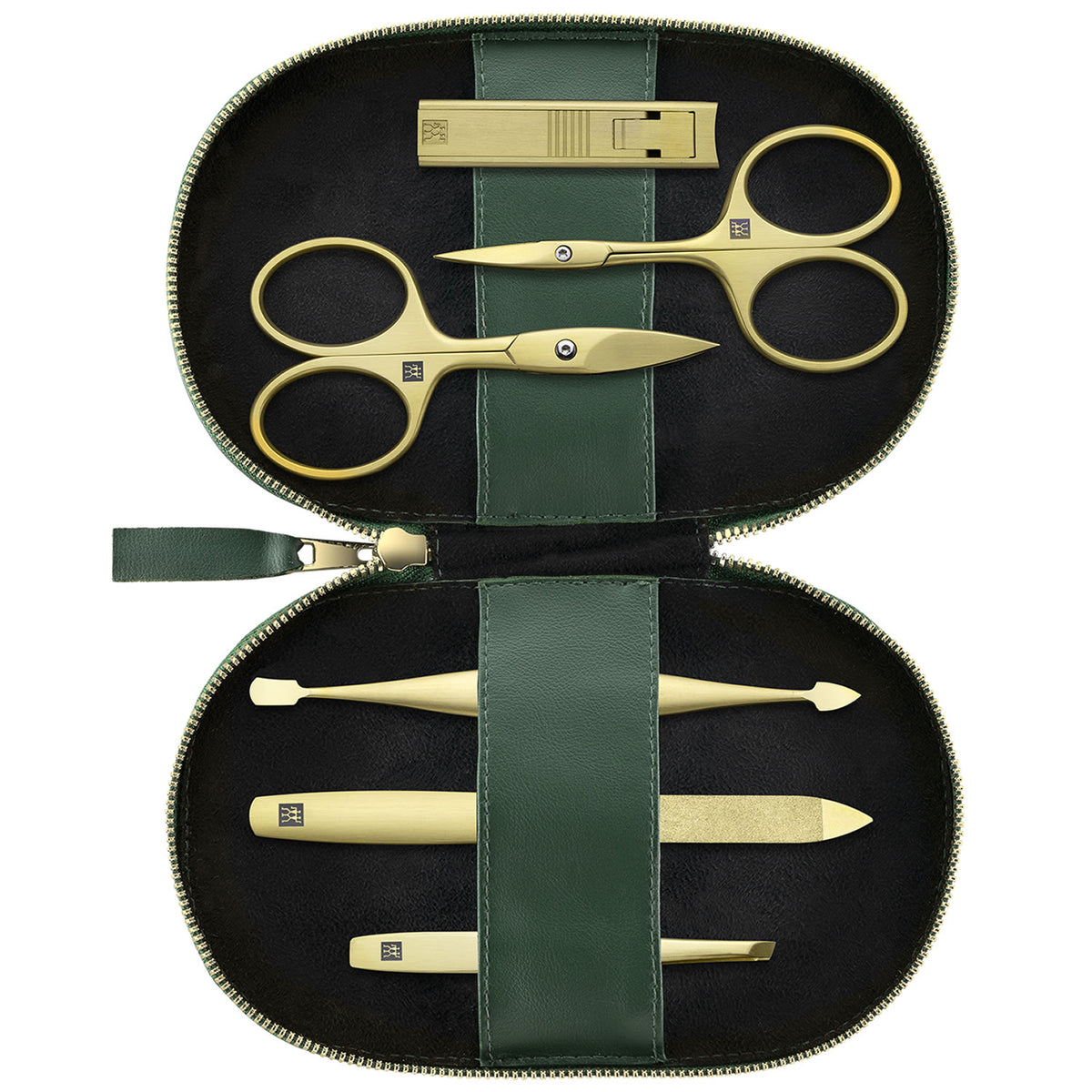 Zwilling Beauty BT PREMIUM manikúra AppleSkin zelená, 6 ks 97019-004-0