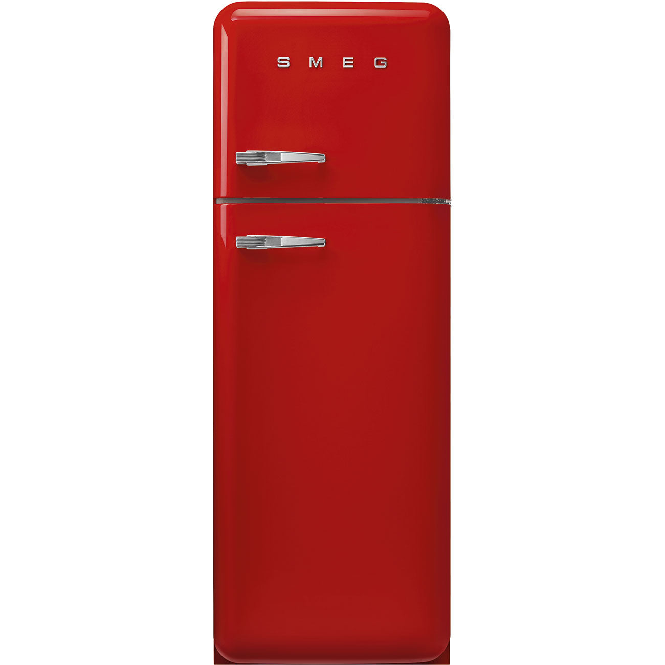 SMEG_MDA SMEG 50's RS kombinovaná lednice s mrazákem nahoře 222l/72l otv.pravé 172x60 cm