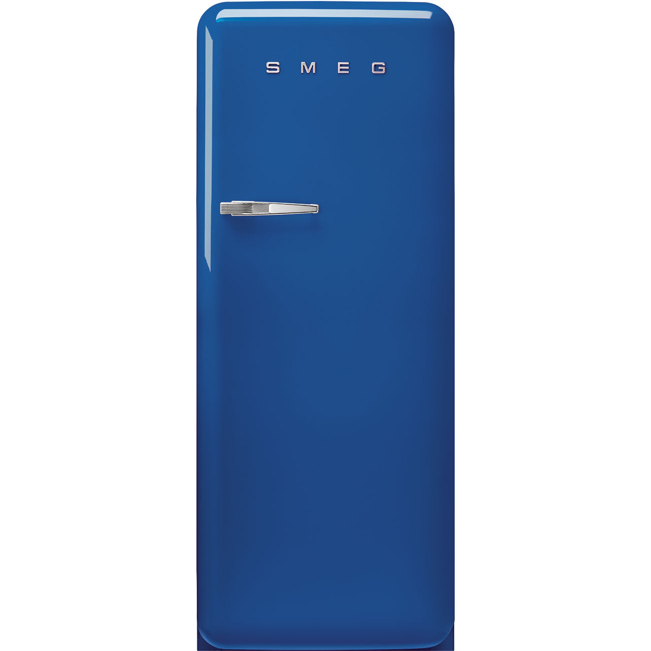 SMEG_MDA SMEG 50's RS chladnička s mrazícím boxem 244l/26l otv.pravé 153x60 cm
