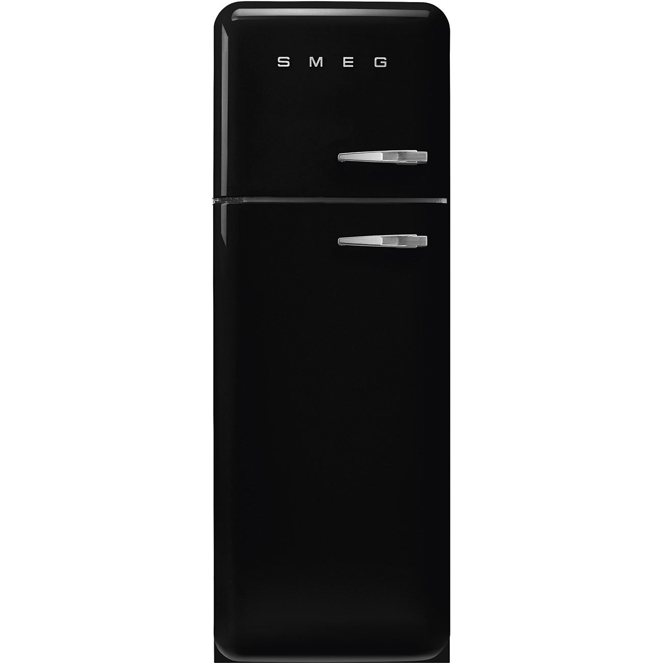 SMEG_MDA SMEG 50's RS kombinovaná lednice s mrazákem nahoře 222l/72l