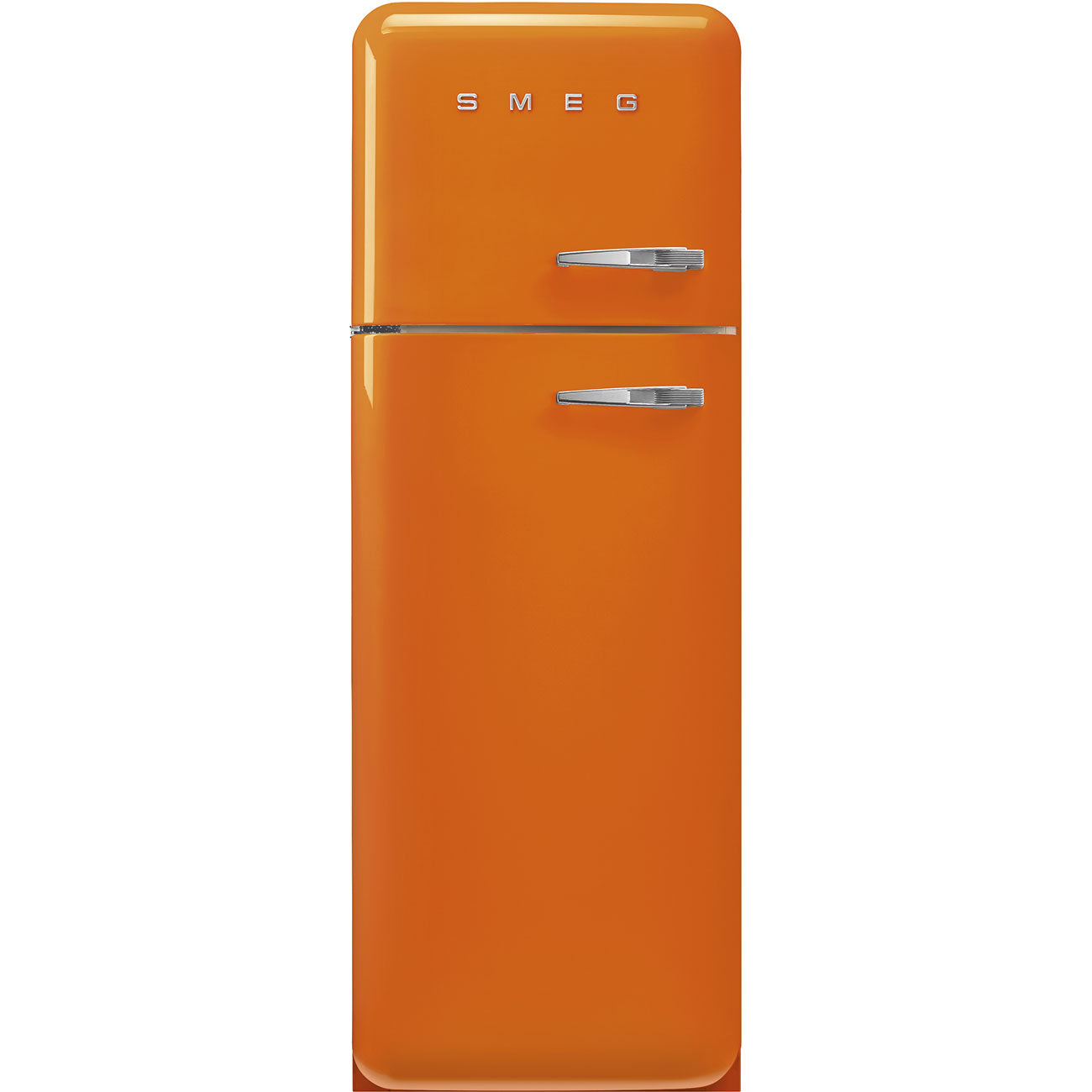 SMEG_MDA SMEG 50's RS kombinovaná lednice s mrazákem nahoře 222l/72l