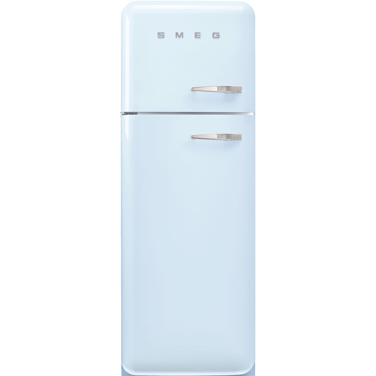 SMEG_MDA SMEG 50's RS kombinovaná lednice s mrazákem nahoře 222l/72l