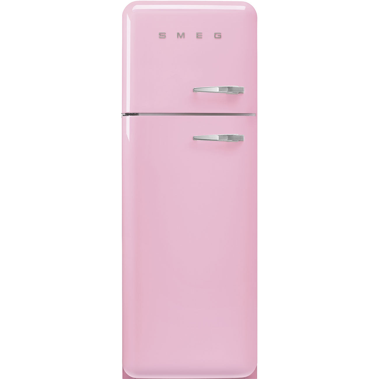 SMEG_MDA SMEG 50's RS kombinovaná lednice s mrazákem nahoře 222l/72l