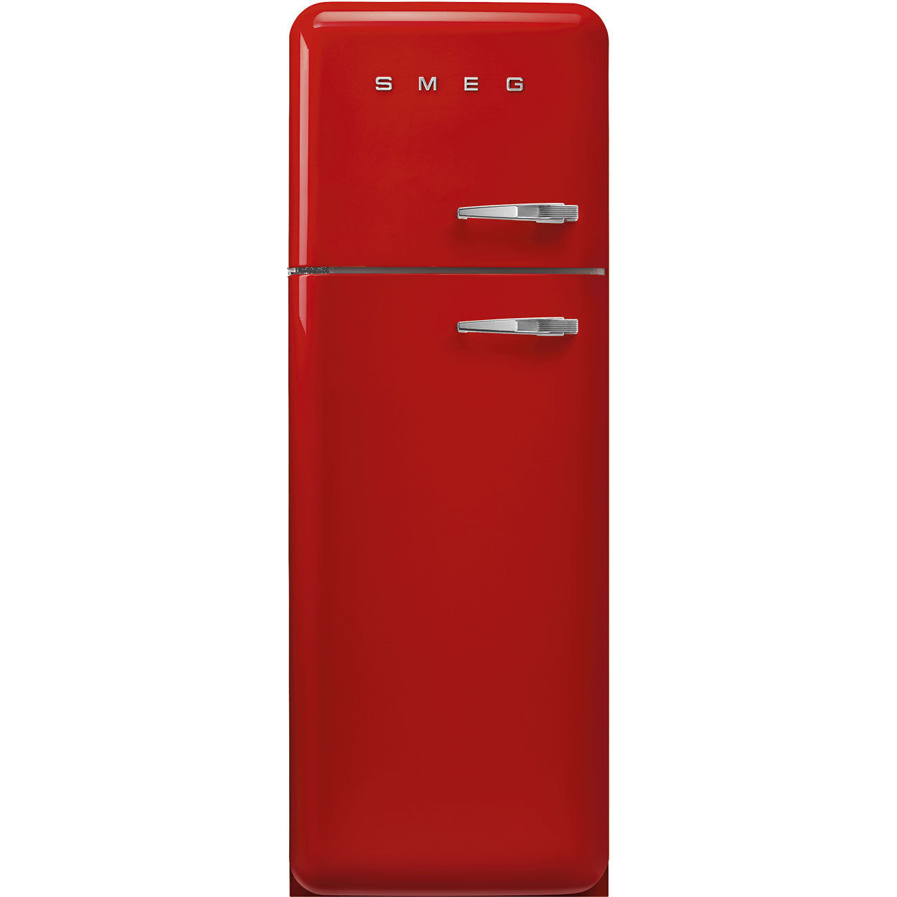 SMEG_MDA SMEG 50's RS kombinovaná lednice s mrazákem nahoře 222l/72l