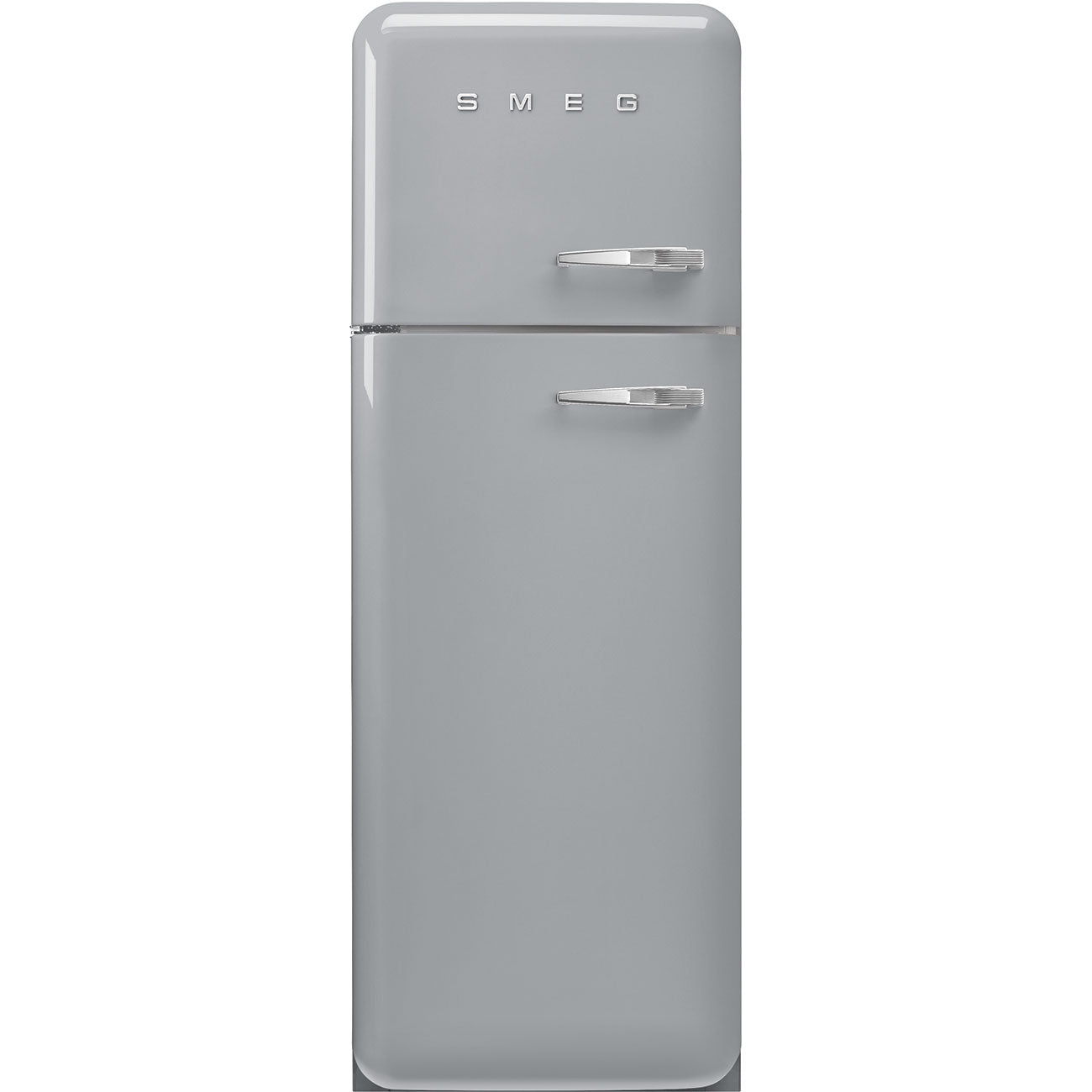 SMEG_MDA SMEG 50's RS kombinovaná lednice s mrazákem nahoře 222l/72l