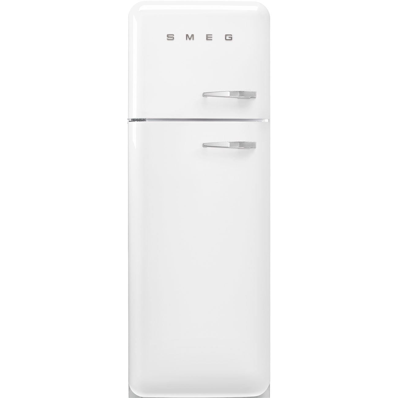 SMEG_MDA SMEG 50's RS kombinovaná lednice s mrazákem nahoře 222l/72l