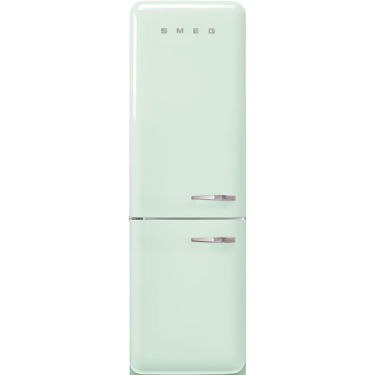 SMEG_MDA SMEG 50's RS kombinovaná lednice s mrazákem dole 234l/97l otv.levé 196x60 cm