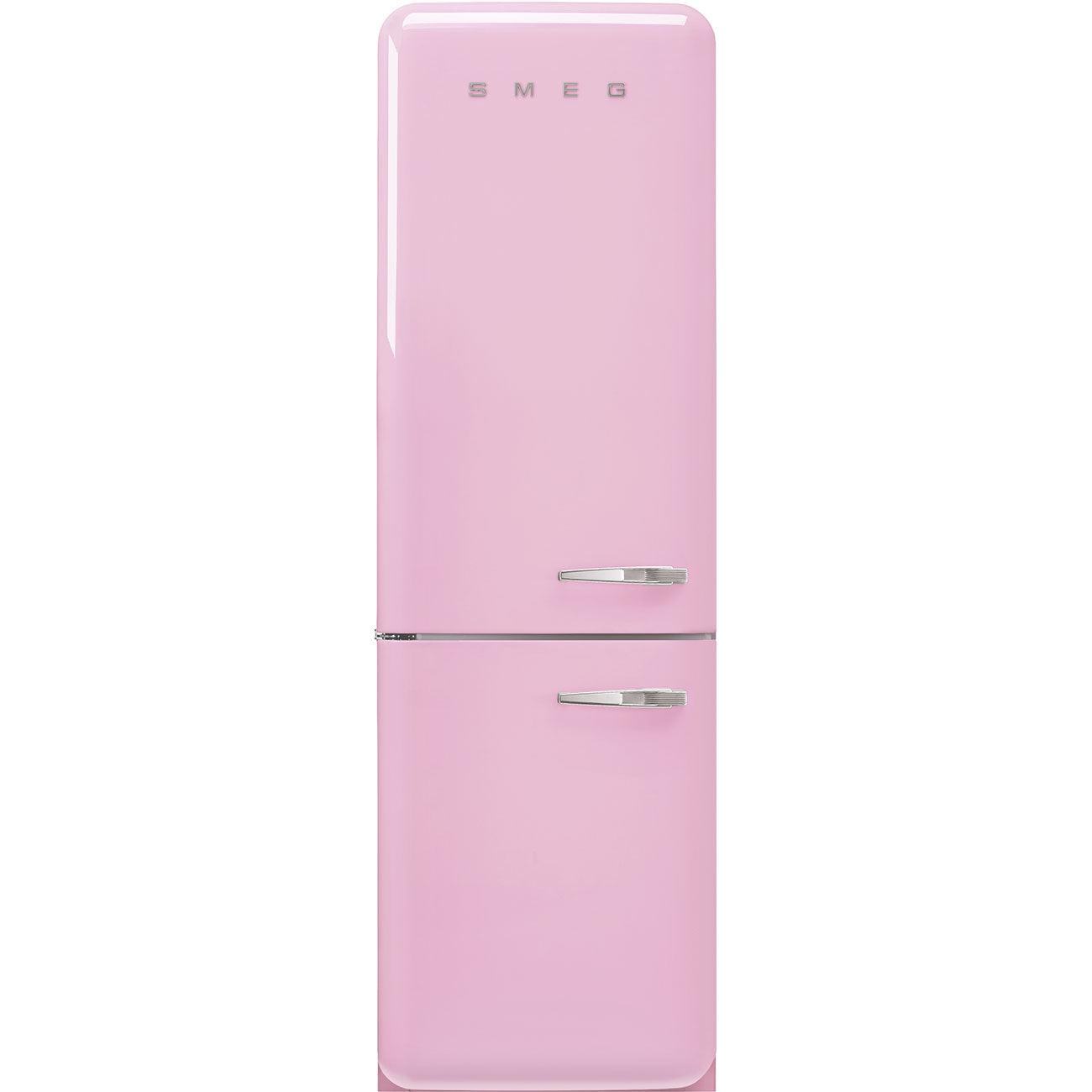 SMEG_MDA SMEG 50's RS kombinovaná lednice s mrazákem dole 234l/97l otv.levé 196x60 cm