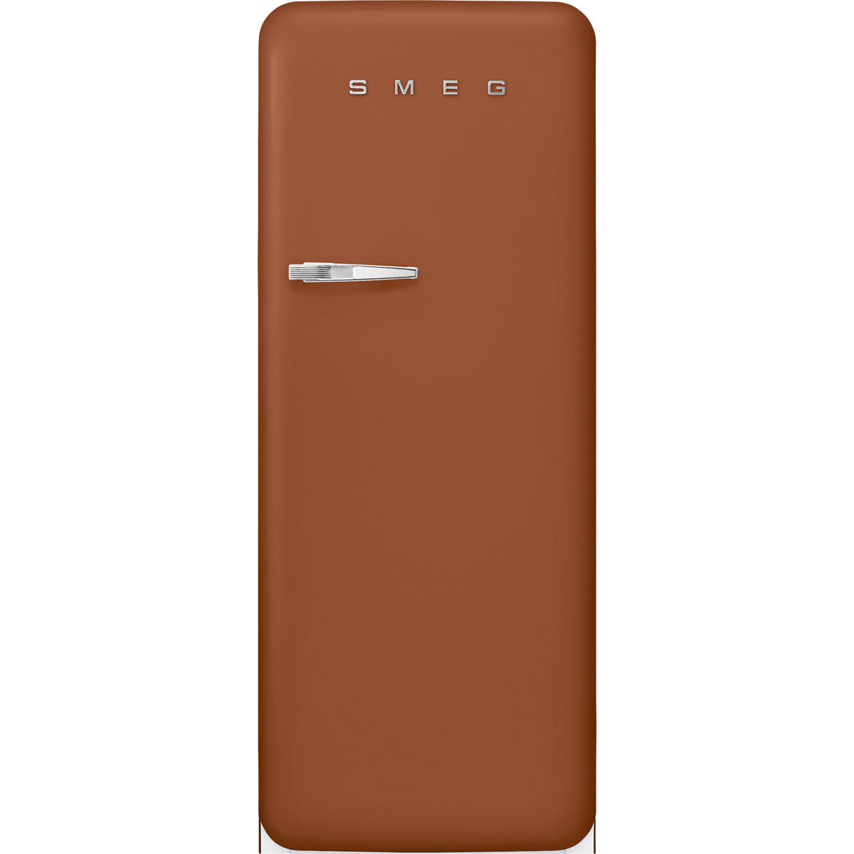 SMEG_MDA SMEG 50's RS chladnička s mrazícím boxem 244l/26l otv.pravé 153x60 cm