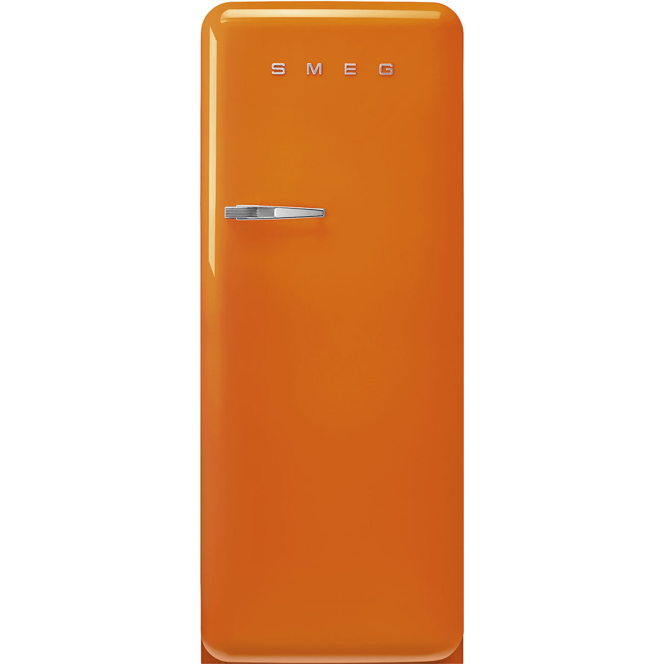 SMEG_MDA SMEG 50's RS chladnička s mrazícím boxem 244l/26l otv.pravé 153x60 cm