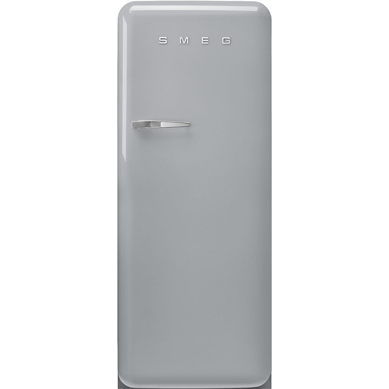 SMEG_MDA SMEG 50's RS chladnička s mrazícím boxem 244l/26l otv.pravé 153x60 cm