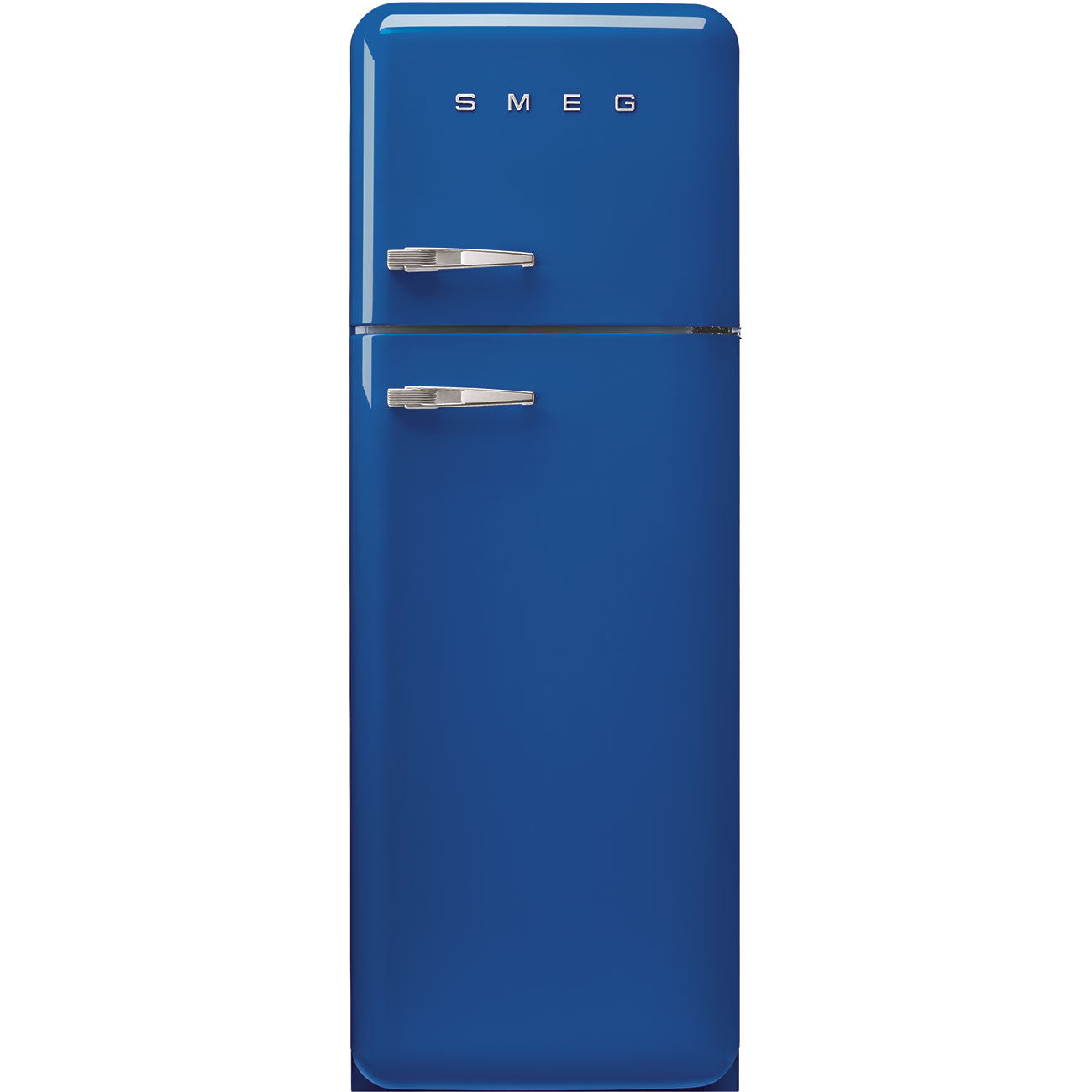 SMEG_MDA SMEG 50's RS kombinovaná lednice s mrazákem nahoře 222l/72l otv.pravé 172x60 cm