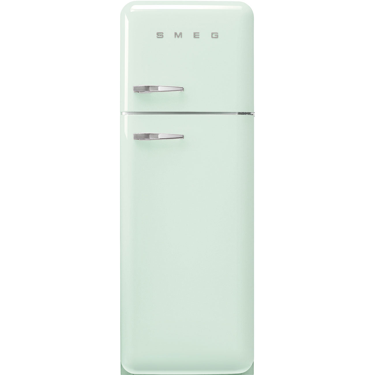 SMEG_MDA SMEG 50's RS kombinovaná lednice s mrazákem nahoře 222l/72l otv.pravé 172x60 cm