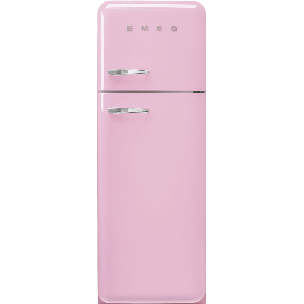 SMEG_MDA SMEG 50's RS kombinovaná lednice s mrazákem nahoře 222l/72l otv.pravé 172x60 cm