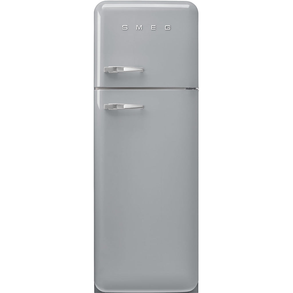 SMEG_MDA SMEG 50's RS kombinovaná lednice s mrazákem nahoře 222l/72l otv.pravé 172x60 cm