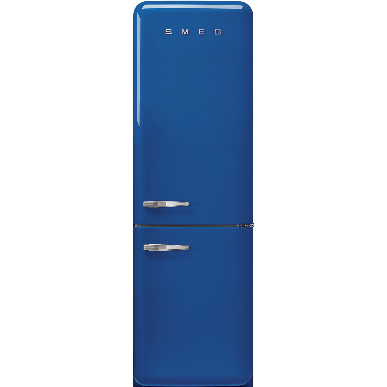 SMEG_MDA SMEG 50's RS kombinovaná lednice s mrazákem dole 234l/97l otv.pravé 196x60 cm