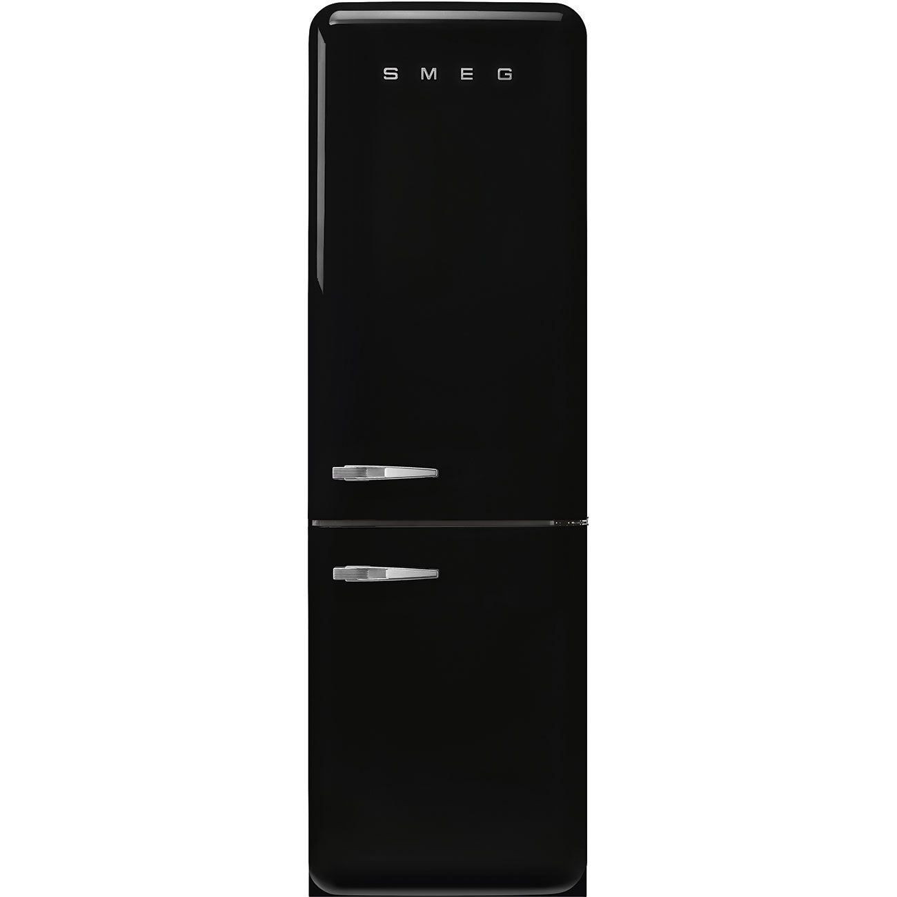 SMEG_MDA SMEG 50's RS kombinovaná lednice s mrazákem dole 234l/97l otv.pravé 196x60 cm