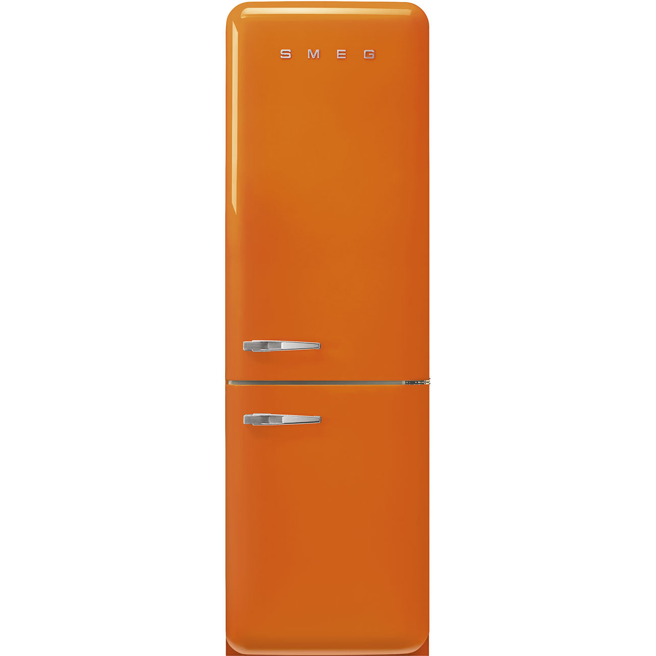 SMEG_MDA SMEG 50's RS kombinovaná lednice s mrazákem dole 234l/97l otv.pravé 196x60 cm