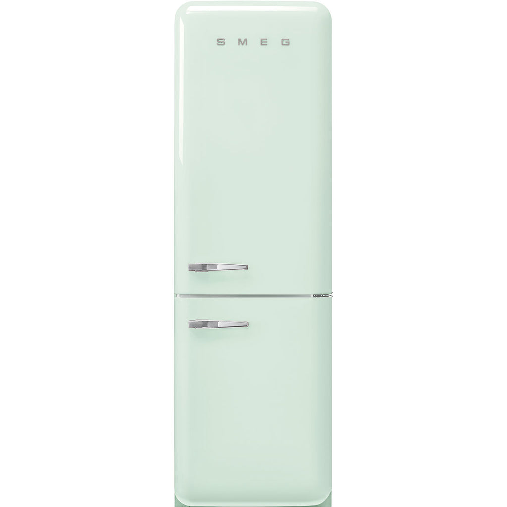 SMEG_MDA SMEG 50's RS kombinovaná lednice s mrazákem dole 234l/97l otv.pravé 196x60 cm