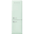 SMEG_MDA SMEG 50's RS kombinovaná lednice s mrazákem dole 234l/97l otv.pravé 196x60 cm