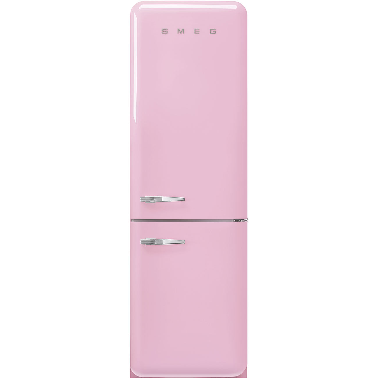 SMEG_MDA SMEG 50's RS kombinovaná lednice s mrazákem dole 234l/97l otv.pravé 196x60 cm