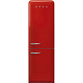 SMEG_MDA SMEG 50's RS kombinovaná lednice s mrazákem dole 234l/97l otv.pravé 196x60 cm