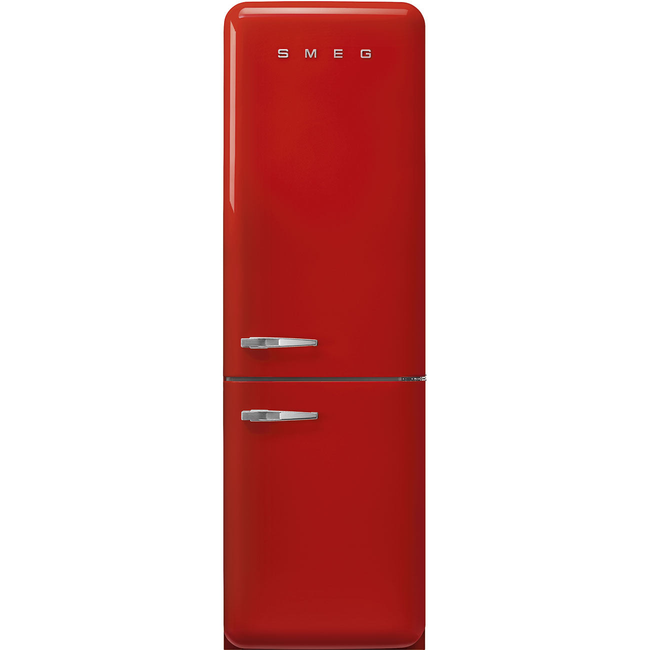 SMEG_MDA SMEG 50's RS kombinovaná lednice s mrazákem dole 234l/97l otv.pravé 196x60 cm